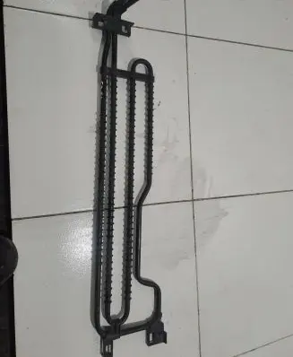 Mercedes-Benz C W204 Power steering radiator Nocode