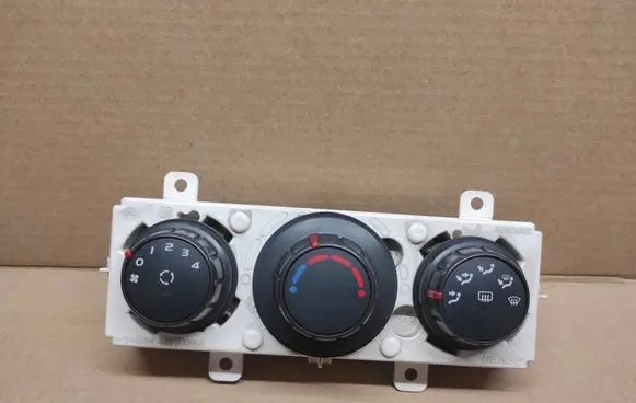 Renault Master III Climate control unit 275700007R 5L7721100 190440000