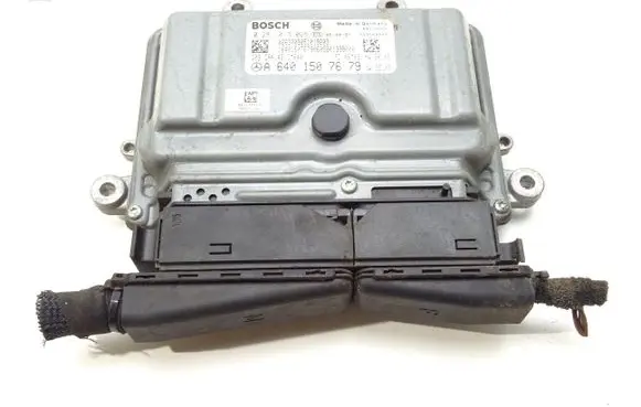 Mercedes-Benz A W169 Engine control unit/module ECU A6401507679