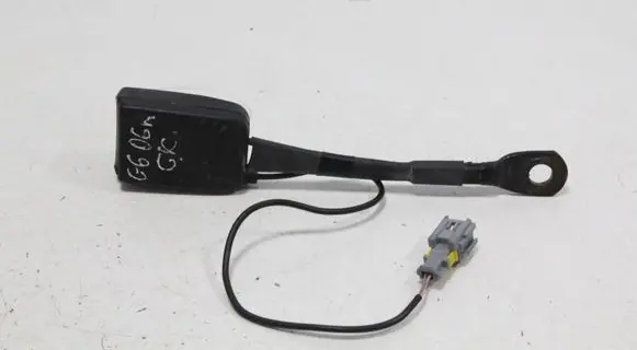 Citroen C6 Rear seatbelt buckle 6171042F1904