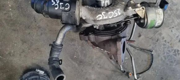 Audi A5 8T 8F Turbo 03L145721A 8189981 GTC1446VZ