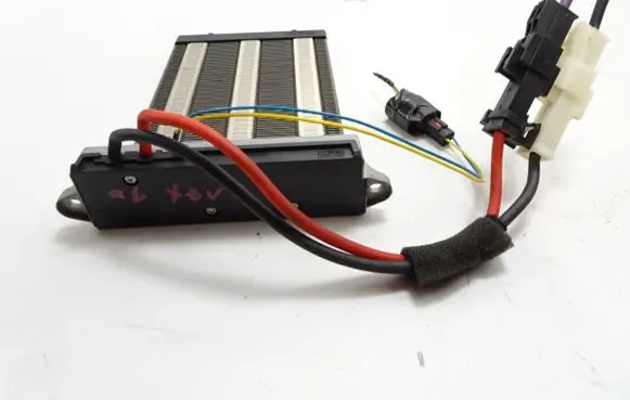 Ford C-MAX II Electric cabin heater radiator BV6N18D612AA 0171131102 43426799