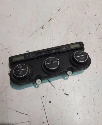 Volkswagen Golf Plus Climate control unit 74641451 18060551