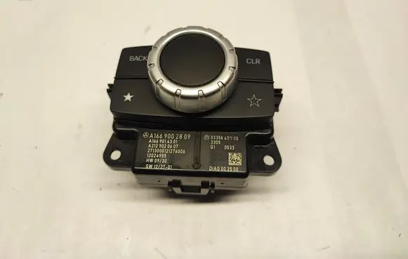 Mercedes-Benz GL X166 Other devices A1669002809 A1669014301