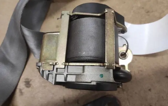 Citroen C5 Front seatbelt 96371870ZH B507744AC11