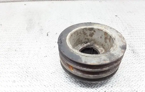 Crankshaft pulley