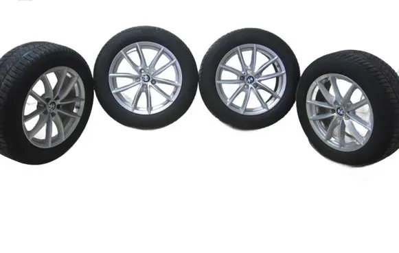 BMW X3 G01 R17 steel rim FLAT