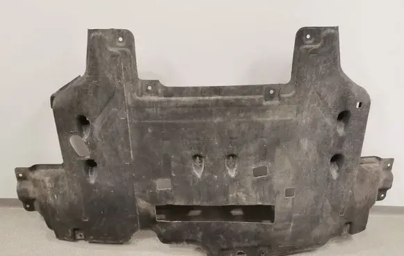 Land Rover Defender Engine splash shield/under tray L8B214385AG