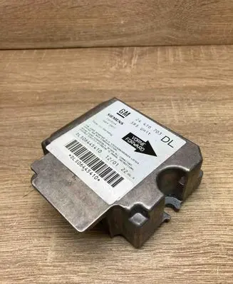 Opel Astra G Airbag control unit/module 24416703 5WK42977 Used