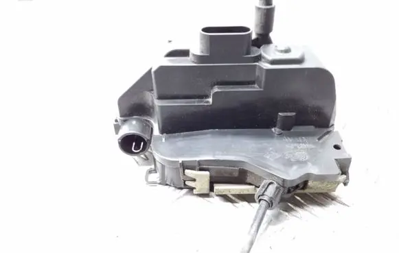 Renault Scenic II - Grand scenic II Front door lock