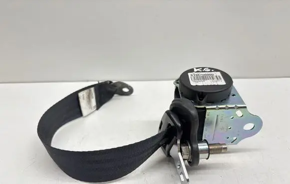 Nissan Juke I F15 Rear seatbelt 619870600D 120X090RH 01170313