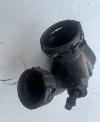 Mercedes-Benz S W222 A/C cooling radiator (condenser) 217161236694