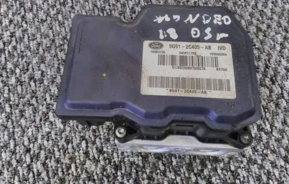 Ford Mondeo MK IV ABS Pump 9G912C405AB