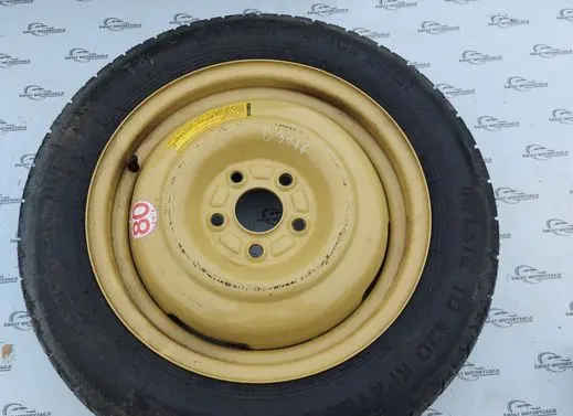 Suzuki SX4 R16 spare wheel 