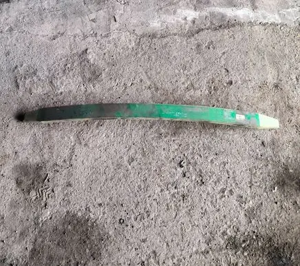 Mercedes-Benz Sprinter W906 Front leaf spring A9063211003