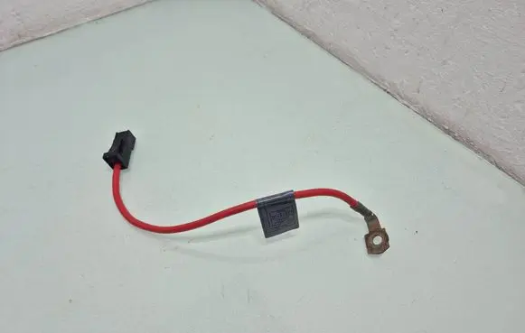BMW X1 E84 Positive cable (battery) 9207520