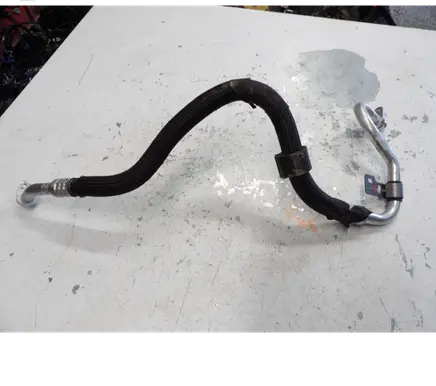 Renault Espace V (RFC) Air conditioning (A/C) pipe/hose 924543367R R1234