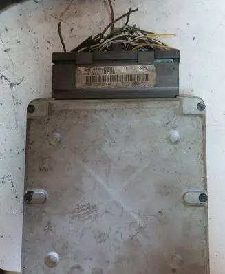 Ford Focus Engine control unit/module Dpc612