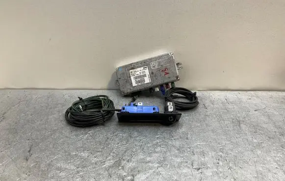BMW 5 F10 F11 Camera control unit module 16129510 1323720985 04930225801