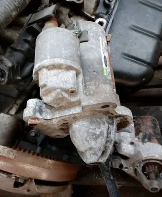 Ford Fiesta Starter motor 8V2111000AC 2366 TS14E11