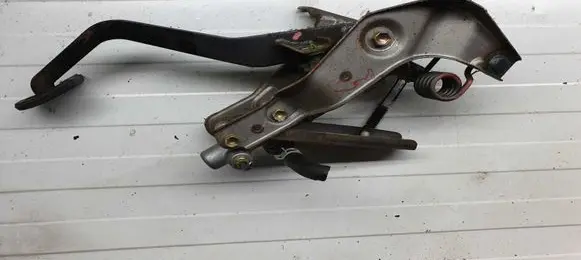 Clutch pedal