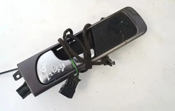 Audi A6 S6 C5 4B Rear door interior handle w75uk7h5e80