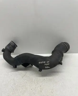 Volkswagen New Beetle Intercooler hose/pipe 1J0129627A