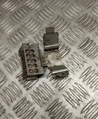 Ford Fiesta Heater blower motor/fan resistor 18B647