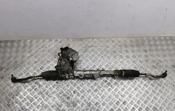 Steering rack