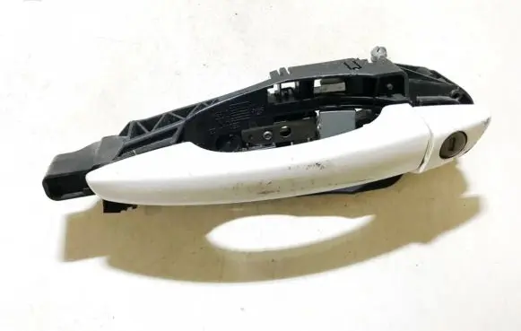 Citroen C4 Cactus Front door exterior handle 9802977380