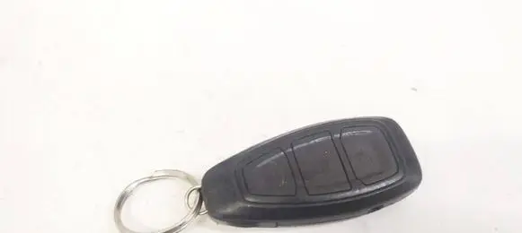 Ford Focus Ignition key/card 