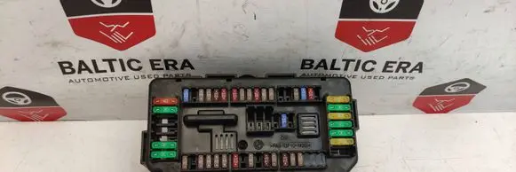 BMW 4 F36 Gran coupe Fuse box set 9389068 29072017 19549000001