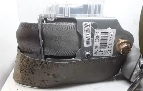 Hyundai Sonata Front seatbelt 898202B000J4 6032110028