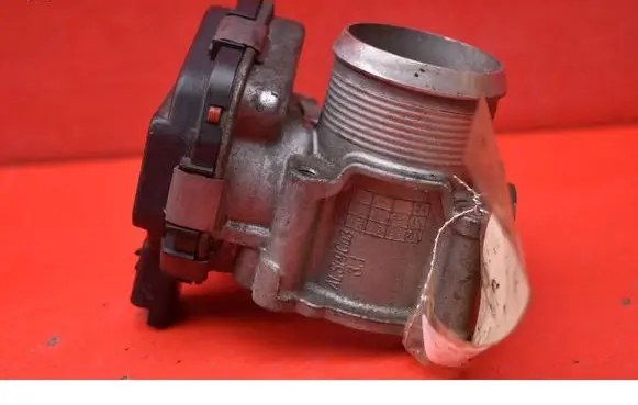 Peugeot 508 RXH Throttle body valve 9673534480