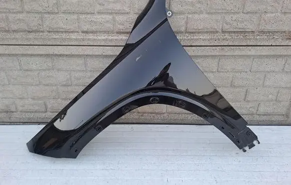 Mercedes-Benz EQB Front wheel arch liner splash guards LPMEREQB
