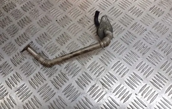 Chevrolet Epica EGR valve line/pipe/hose BRAK