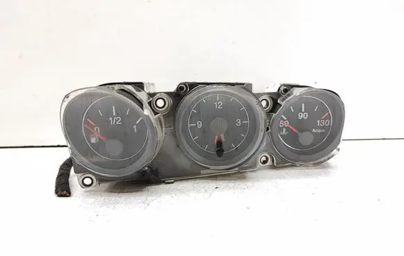 Alfa Romeo 156 Speedometer (instrument cluster) 156034528