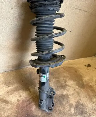 KIA Niro Front shock absorber with coil spring 54651AO200 2706
