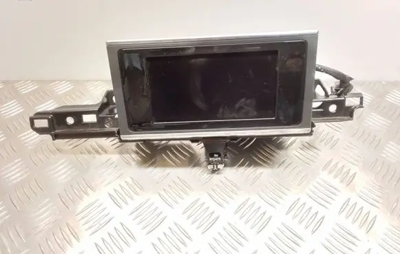 Audi A6 C7 Screen/display/small screen 4G2919601Q