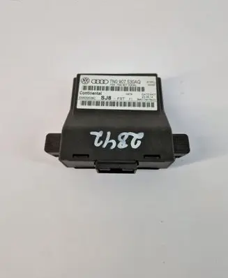 Volkswagen Caddy Gateway control module 7N0907530AQ