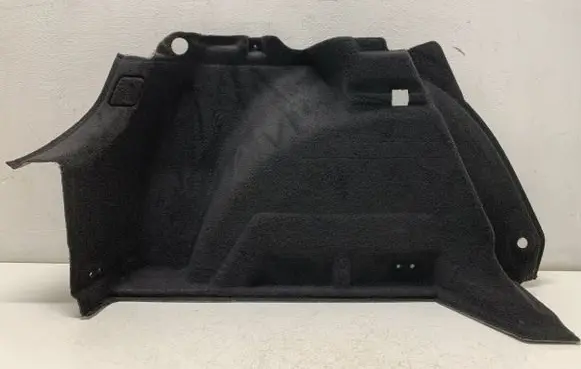 Seat Leon (5F) Trunk/boot side trim panel 5F0867427F