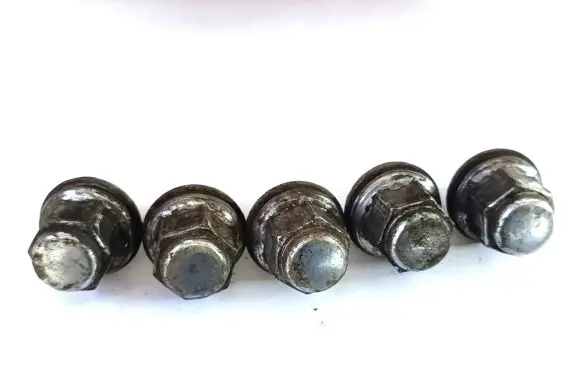Toyota Avensis T270 Nuts/bolts 