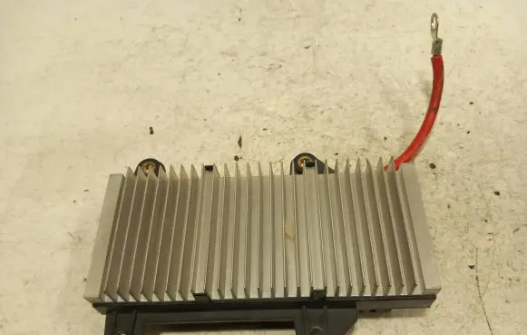 BMW 7 E65 E66 Engine control unit/module ECU 6922820
