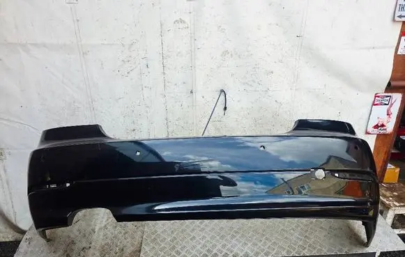 BMW 5 E60 E61 Rear bumper 7178176 51127178176 7178174