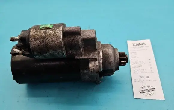 Volkswagen Golf III Starter motor IMPRK1473261