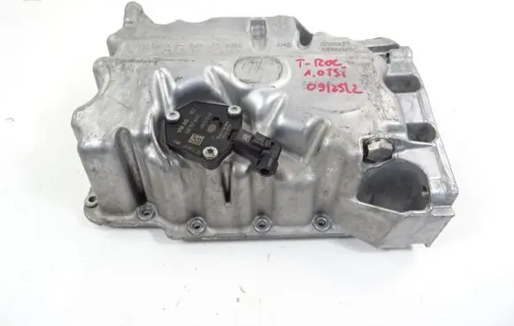 Volkswagen T-Roc Oil sump 