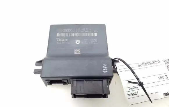 Audi A6 S6 C6 4F Other control units/modules 4F0907468D
