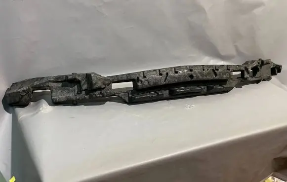 Mercedes-Benz S AMG W222 Front bumper foam support bar A2228851237