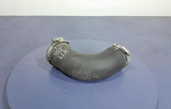 Audi Q7 4L Air intake hose/pipe 4M0145709G