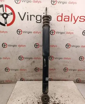 Renault Twingo II Rear shock absorber/damper